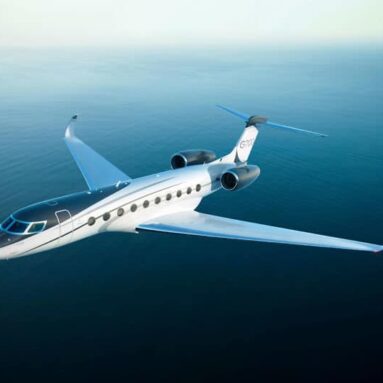 Gulfstream G700 Private Jet