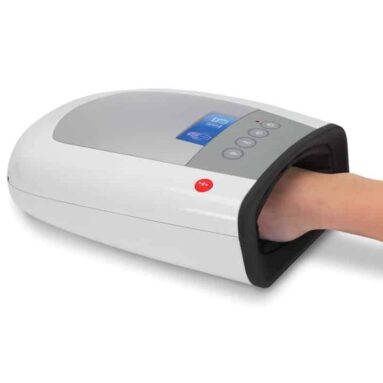 Reflexology Hand Massager