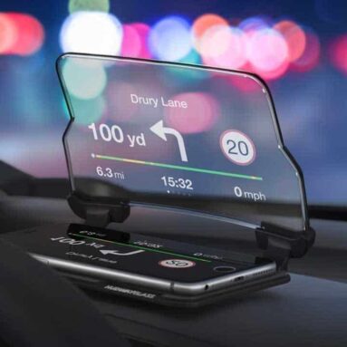Hudway Glass Head-Up-Display