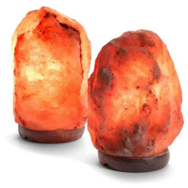 Himalayan Pink Salt Lamp