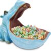 Hippopotamus Bowl