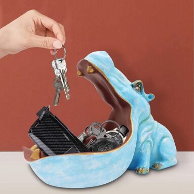 Hippopotamus Bowl