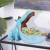 Hippopotamus Bowl