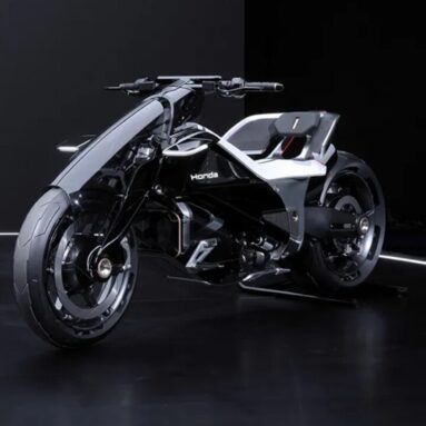Honda EV Outlier Concept