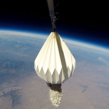 Honor Your Loved Ones by Spreading Their Ashes in Space