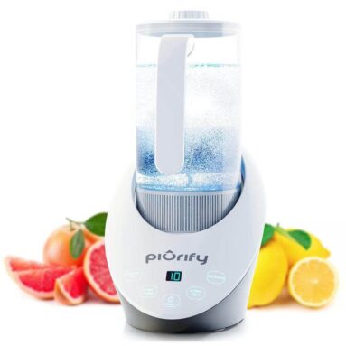 Hydrogen Alkaline Water Pitcher