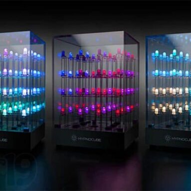 HypnoCube LED Cube