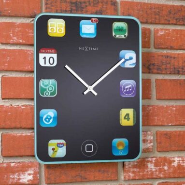 Iconoclock App Clock