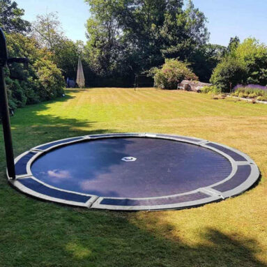In-Ground Trampoline