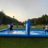 Inflatable Volleyball Court 3