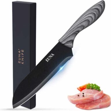 Santoku Japanese Chefs Knife