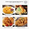 Japanese Tempura Deep Fryer