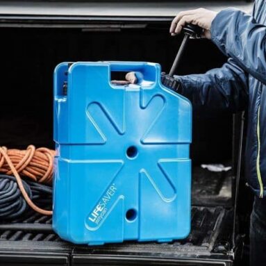 Lifesaver 20,000 Liter Jerrycan Water Filter