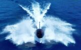 Jet Shark Submarine