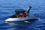 Jet Shark Submarine