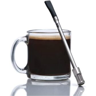 JoGo – Coffee and Tea Brewing Straw
