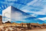 Joshua Tree Invisible House