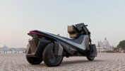 Kairos Electric Tricycle 3