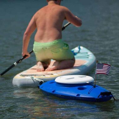 Outdoor Kayak Floating Cooler
