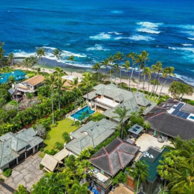 Kelly Slater’s Hawaiian Compound