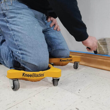 Knee Pads With Wheels