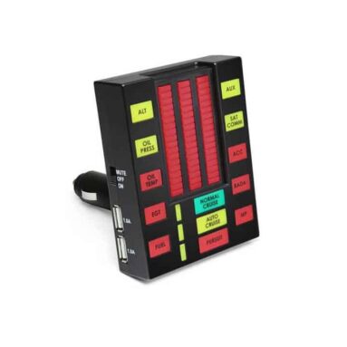 Knight Rider USB Car Charger