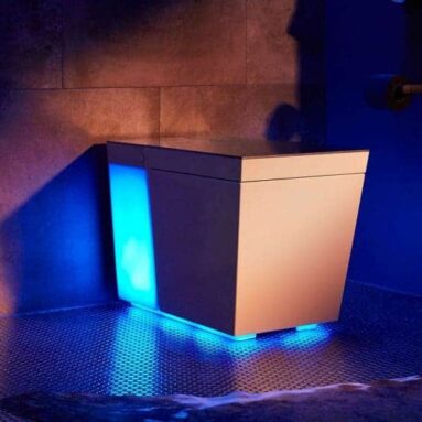 Kohler Intelligent Toilet