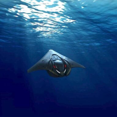 Kronos Armored Submarine