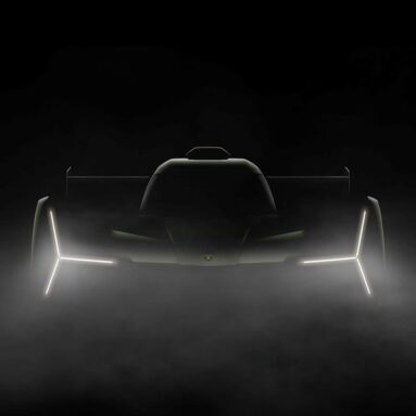 Lamborghini LMDH Prototype