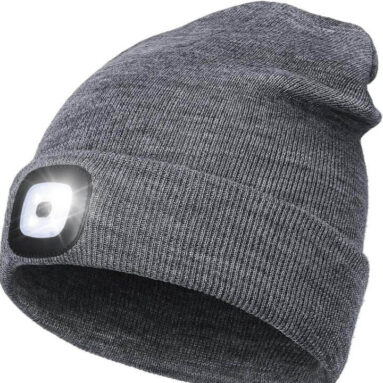 LED Beanie Hat
