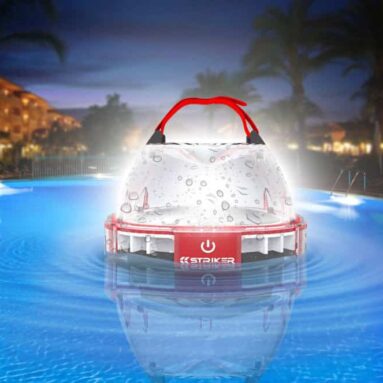 Striker ILLUMiDOME Mini Waterproof LED Lantern