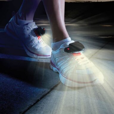Path Illuminating LED Shoe Lights