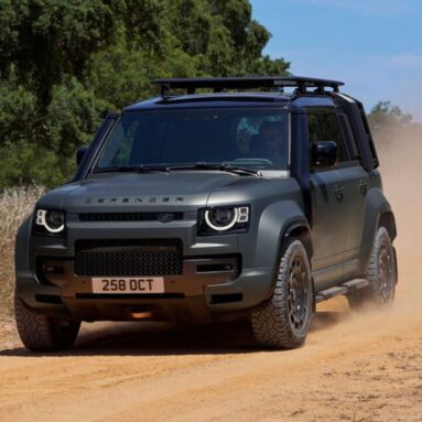 Land Rover Defender OCTA