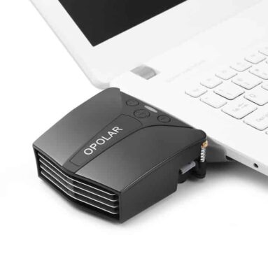 Opolar Vacuum Fan Laptop Cooler