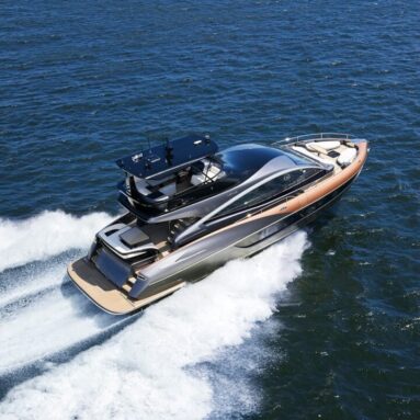 Lexus LY 680 Luxury Yacht