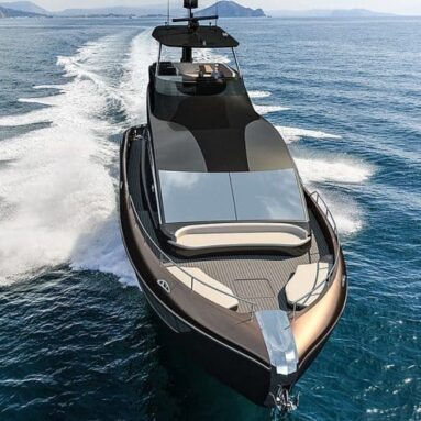 Lexus Yacht Unveiled