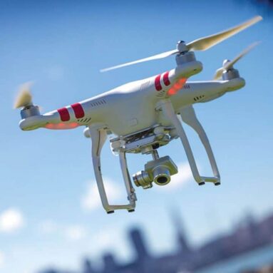 Live Video Camera Drone