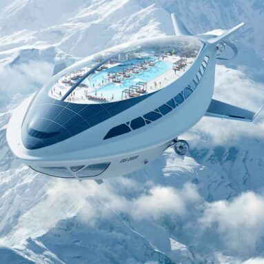 Luxury Blimps