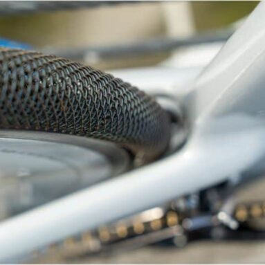 METL Smart Airless Bicycle Tires