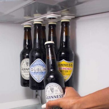 Magnetic Bottle and Jar Hanger