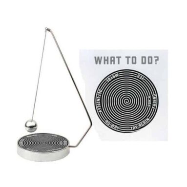 Magnetic Decision Maker
