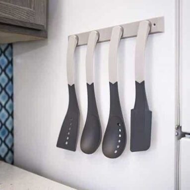 Magnetic Cooking Utensil Set