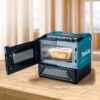 Makita Portable Cordless Microwave