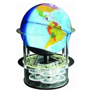 Night ‘n Day Mechanical Globe