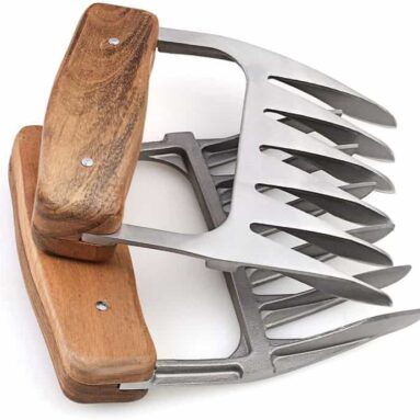Metal Meat Claws