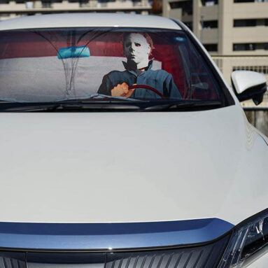 Michael Myers Sunshade