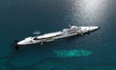 Migaloo M5 Luxury Submarine