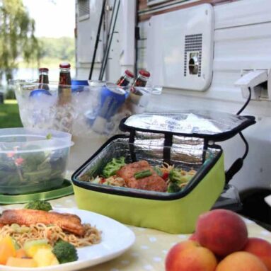 HotLogic Mini Portable Oven