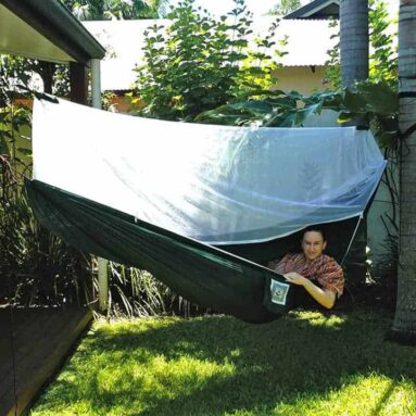 Mosquito Net Camping Hammock