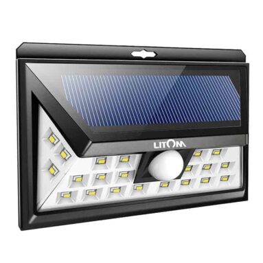 LED Outdoor Motion Sensing Solar lights